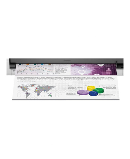 Brother | DS-940DW | Sheet-fed | Portable Document Scanner