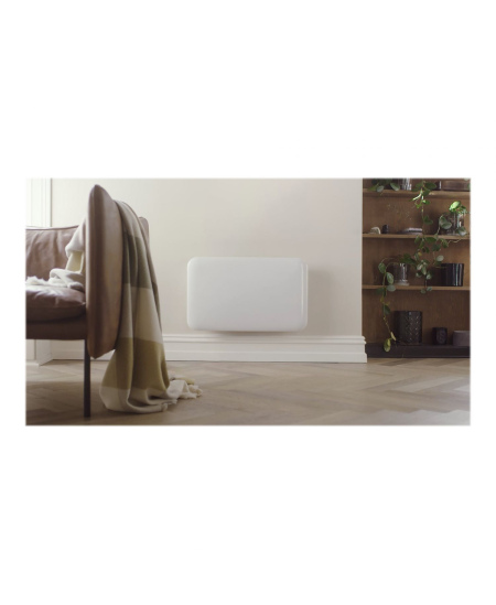 Mill IB700DN | Panel Heater | 700 W | Suitable for rooms up to 9-12 m² | White | Invisible Heater | IPX4