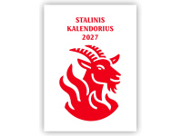 Stalo kalendorius 2027 m.