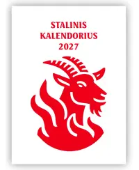 Stalo kalendorius 2027 m.