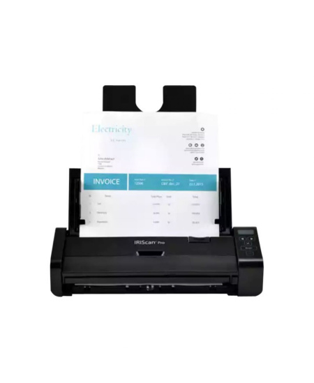 IRIScan Pro 5 IRIS