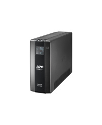 Schneider Electric APC Back-UPS Pro, tower, 230V, 8x IEC C13 outlets, AVR, LCD, user-replaceable battery | BR1300MI | 1300 VA | 