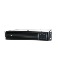 Schneider Electric Smart-UPS, Rackmount 2U, SmartConnect port+SmartSlot, AVR, LCD | SMT750RMI2UC | 750 VA | 500 W