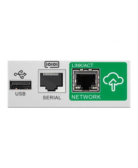 Schneider Electric Smart-UPS, Rackmount 2U, SmartConnect port+SmartSlot, AVR, LCD | SMT750RMI2UC | 750 VA | 500 W