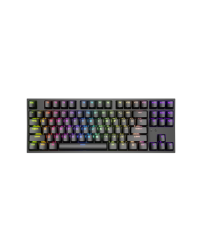 Genesis | THOR 404 TKL | Mechanical Gaming Keyboard | Wired | US | Kailh Box Brown V2 | Black | RGB