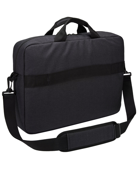 Case Logic | Huxton | Fits up to size 16 " | Laptop attaché | Shoulder strap | Black