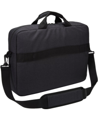 Case Logic | Huxton | Fits up to size 16 " | Laptop attaché | Shoulder strap | Black