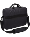 Case Logic | Huxton | Fits up to size 16 " | Laptop attaché | Shoulder strap | Black