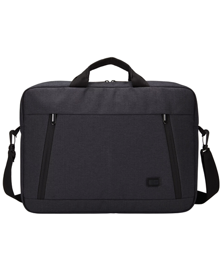 Case Logic | Huxton | Fits up to size 16 " | Laptop attaché | Shoulder strap | Black