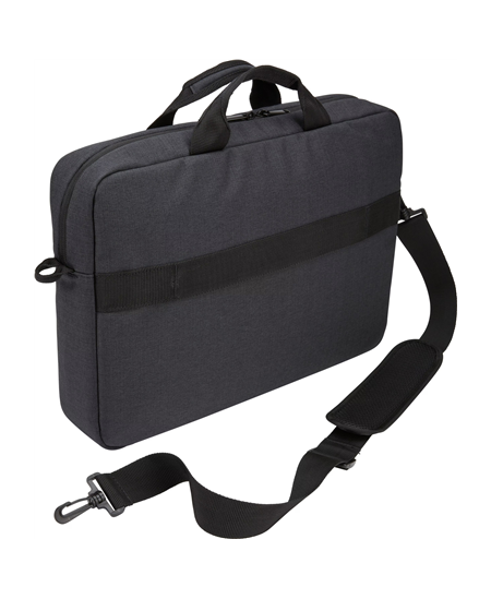 Case Logic | Huxton | Fits up to size 16 " | Laptop attaché | Shoulder strap | Black