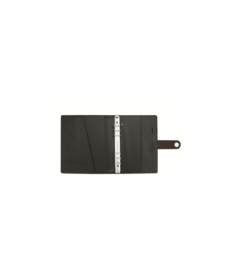 Kalendorius MAXI organizer 2027 A5, oda, juoda