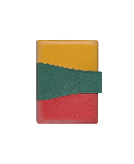 Kalendorius MANAGER Spirex Day 2027 A5, PU EXCLUSIVE Lietuva