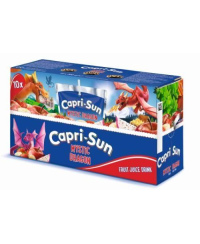Sulčių gėrimas CAPRI-SUN Mystic dragon, 0,2l x 10