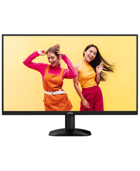 AOC | Q27B35E | 27 " | IPS | QHD | 16:9 | 75 Hz | 1 ms | 2560 x 1440 pixels | 300 cd/m² | HDMI ports quantity 1 | Black