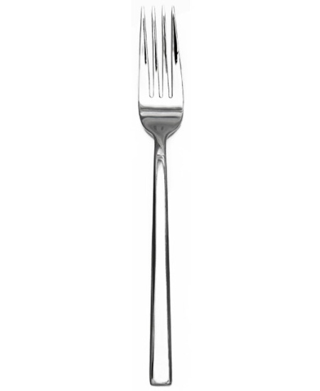 Šakutė DOMOLETTI, nerūdijantis plienas, 2 vnt., 20,4 cm