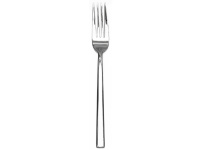 Šakutė DOMOLETTI, nerūdijantis plienas, 2 vnt., 20,4 cm