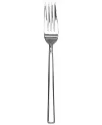 Šakutė DOMOLETTI, nerūdijantis plienas, 2 vnt., 20,4 cm