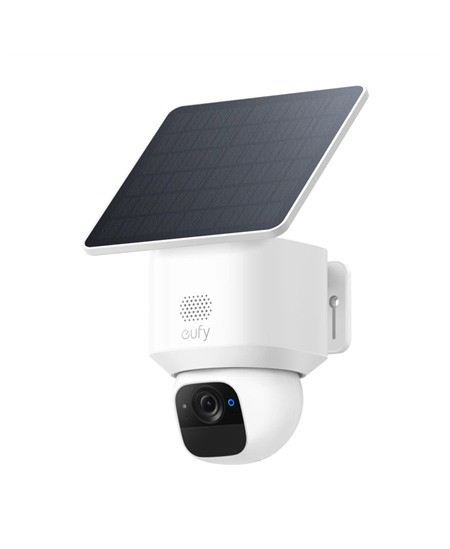 Anker Eufy | Security Camera with Solar Panel | SoloCam E30 | F/1.6 | IP65 | Micro SD, Max. 128GB