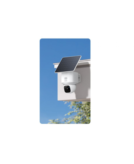 Anker Eufy | Security Camera with Solar Panel | SoloCam E30 | F/1.6 | IP65 | Micro SD, Max. 128GB