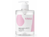 Skystas muilas gėlių aromato su glicerinu, 500 ml