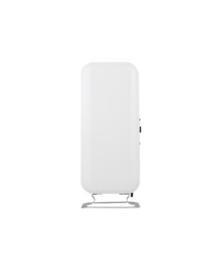 Mill Heater AB-H1000DN  Oil Filled Radiator, 1000 W, Number of power levels 3, Suitable for rooms up to 12-16 m², Black