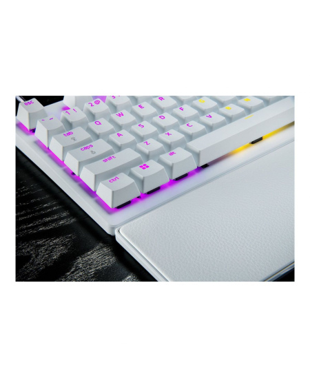 Razer Huntsman V3 Pro Tenkeyless | Gaming Keyboard | Wired | US | Razer Analog Optical Switch Gen-2 | White