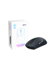 MSI Gaming Mouse | FORGE GM340 WIRELESS | Wireless | 2.4 GHz, Bluetooth, USB | Navy