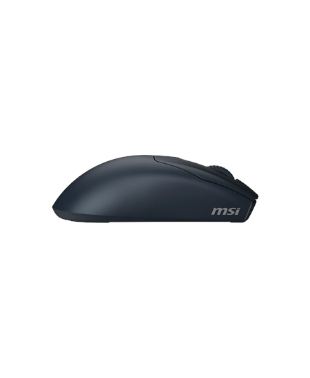 MSI Gaming Mouse | FORGE GM340 WIRELESS | Wireless | 2.4 GHz, Bluetooth, USB | Navy