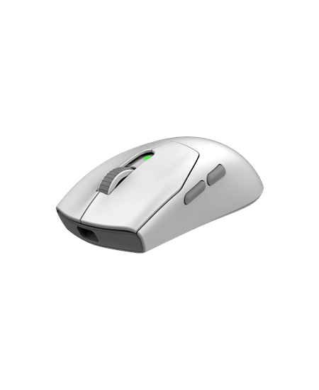 MSI Gaming Mouse | FORGE GM340 WIRELESS | Wireless | 2.4 GHz, Bluetooth, USB | White