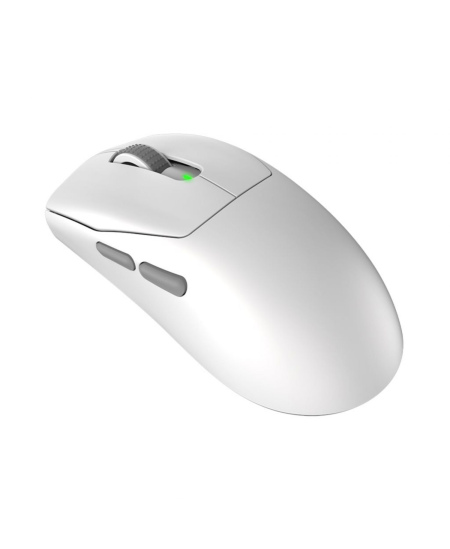 MSI Gaming Mouse | FORGE GM340 WIRELESS | Wireless | 2.4 GHz, Bluetooth, USB | White
