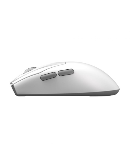 MSI Gaming Mouse | FORGE GM340 WIRELESS | Wireless | 2.4 GHz, Bluetooth, USB | White