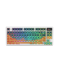 MSI FORGE GK600 TKL WIRELESS MARS | Gaming Keyboard | Wireless | US | Bluetooth | Wireless connection | Mechanical Linear