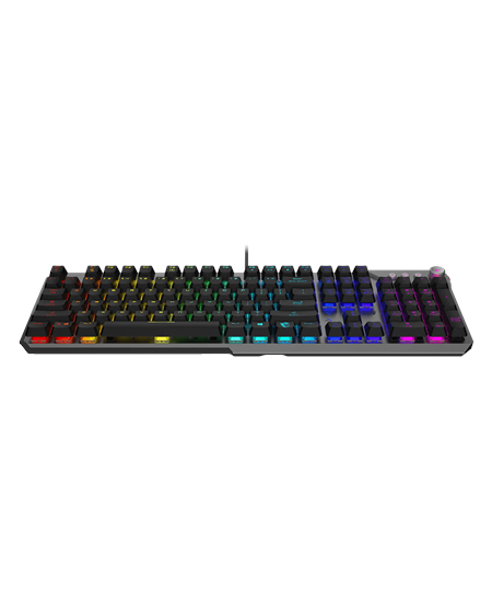 MSI STRIKE 600 V2 SILENT | Gaming keyboard | Wired | US | Mechanical - Silent