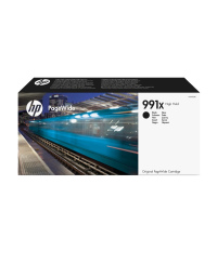HP 991X High Yield (M0K02AE) Rašalinė kasetė, Juoda