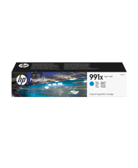 HP 991X High Yield (M0J90AE) Rašalinė kasetė, Žydra