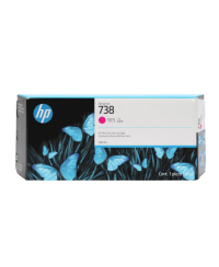 HP 738 (676M7A) Rašalinė kasetė, Purpurinė