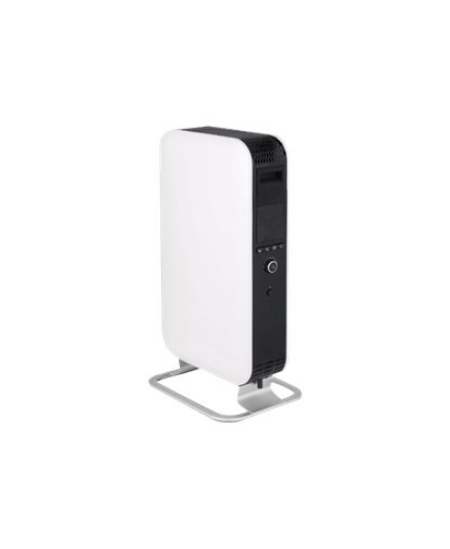 Mill | Heater | AB-H1500DN | Oil Filled Radiator | 1500 W | Number of power levels 3 | Suitable for rooms up to 16-24 m² | Whit