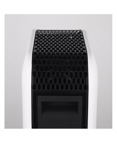 Mill | Heater | AB-H1500DN | Oil Filled Radiator | 1500 W | Number of power levels 3 | Suitable for rooms up to 16-24 m² | Whit