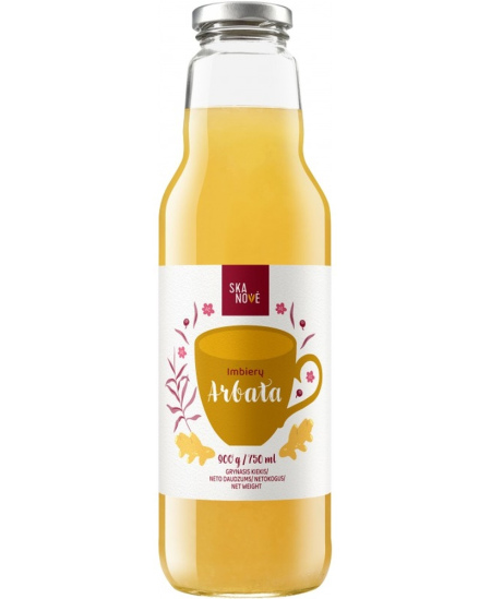 Imbiero arbata SKANOVĖ, 900 g.