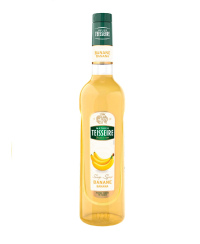 Sirupas TEISSEIRE, bananų, 0,7 l