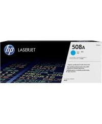 HP 508A (CF361A) Lazerinė kasetė, Žydra