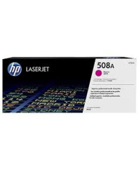 HP 508A (CF363A) Lazerinė kasetė, Purpurinė