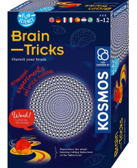 Lavinamasis rinkinys BRAIN TRICKS 8-12