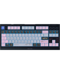 Razer | BlackWidow V4 Tenkeyless HyperSpeed | Gaming Keyboard | Wireless | US | Orange Switch | Wuthering Waves Edition