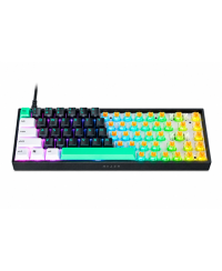 Razer | Reclusa X Mini 65% | Mechanical Gaming Keyboard | Wired | US | Razer Mechanical Switches Gen-3 (Tactile) | Black