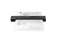 Epson | Wireless Mobile Scanner | WorkForce ES-60W | Colour | Document