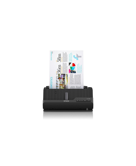 Epson | Compact Wi-Fi scanner | ES-C320W | Sheetfed | Wireless
