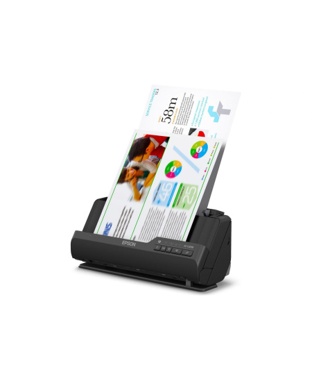 Epson | Compact Wi-Fi scanner | ES-C320W | Sheetfed | Wireless