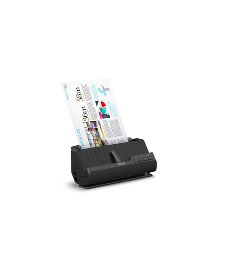 Epson | Compact Wi-Fi scanner | ES-C320W | Sheetfed | Wireless