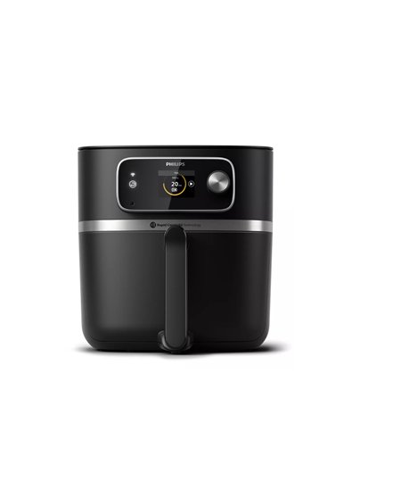 Philips | Airfryer Combi | HD9880/90 7000 XXL Connected | Power 2200 W | Capacity 8.3 L | Black